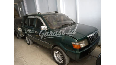 1997 Toyota Kijang LSX - Terawat & Siap Pakai 1997 Toyota Kijang LSX - Terawat & Siap Pakai