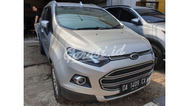 2014 Ford Ecosport titanium - Pemakaian Pribadi 2014 Ford Ecosport titanium - Pemakaian Pribadi