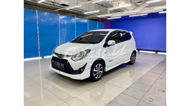 2019 Toyota Agya TRD 2019 Toyota Agya TRD