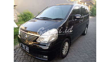 2011 Nissan Serena HWS - Mewah Sekali 2011 Nissan Serena HWS - Mewah Sekali