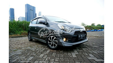 2017 Toyota Agya G - Surat Lengkap Good Condition 2017 Toyota Agya G - Surat Lengkap Good Condition