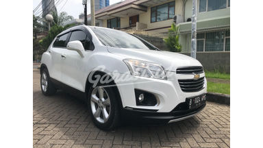 2016 Chevrolet Trax Ltz turbo 2016 Chevrolet Trax Ltz turbo