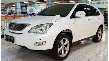 2011 Toyota Harrier L - Good Condition Like New 2011 Toyota Harrier L - Good Condition Like New