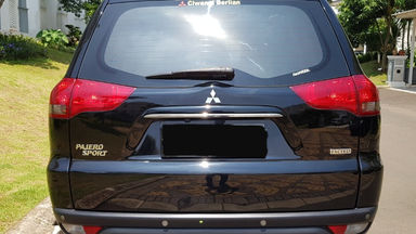2015 Mitsubishi Pajero Sport EXCEED - Istimewa siap pakai (s-14) 2015 Mitsubishi Pajero Sport EXCEED - Istimewa siap pakai (s-14)