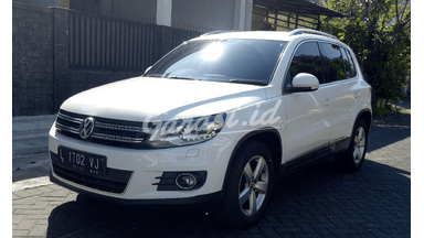 2014 Volkswagen Tiguan TSI - Mulus Siap Pakai 2014 Volkswagen Tiguan TSI - Mulus Siap Pakai