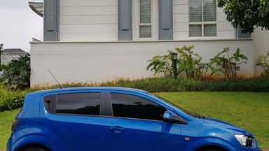 2012 Chevrolet Aveo LT - Harga Bersahabat (s-7) 2012 Chevrolet Aveo LT - Harga Bersahabat (s-7)