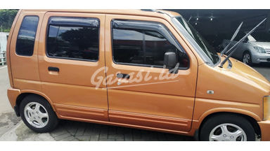 2005 Suzuki Karimun GX - Istimewa 2005 Suzuki Karimun GX - Istimewa