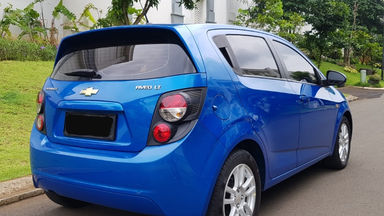 2012 Chevrolet Aveo LT - Harga Bersahabat (s-6) 2012 Chevrolet Aveo LT - Harga Bersahabat (s-6)