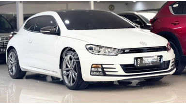 2018 Volkswagen Scirocco TSI 2018 Volkswagen Scirocco TSI