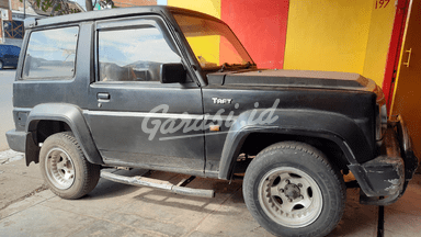 1986 Daihatsu Taft F - Unit Siap Pakai 1986 Daihatsu Taft F - Unit Siap Pakai