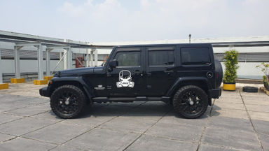2012 Jeep Wrangler JK - Unit Istimewa (s-3) 2012 Jeep Wrangler JK - Unit Istimewa (s-3)
