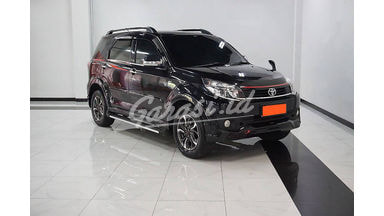2016 Toyota Rush S TRD Sportivo AT 2016 Toyota Rush S TRD Sportivo AT