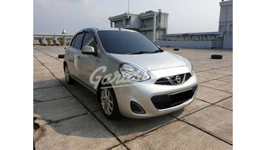 2017 Nissan March XS - Mobil Pilihan 2017 Nissan March XS - Mobil Pilihan