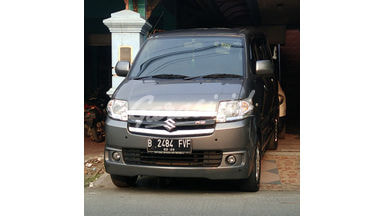2015 Suzuki APV GX 2015 Suzuki APV GX