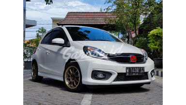2017 Honda Brio RS 2017 Honda Brio RS