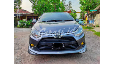 2017 Toyota Agya G 2017 Toyota Agya G