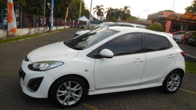 2010 Mazda 2 HB 1.5 AT - Siap Pakai Dan Mulus (s-10) 2010 Mazda 2 HB 1.5 AT - Siap Pakai Dan Mulus (s-10)