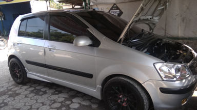 2005 Hyundai Getz - Siap Pakai Mulus Banget 2005 Hyundai Getz - Siap Pakai Mulus Banget