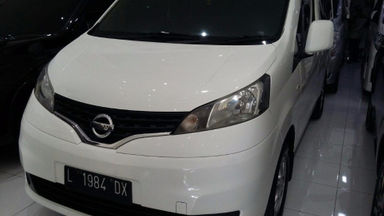 2013 Nissan Evalia Sv - Barang Istimewa (s-1) 2013 Nissan Evalia Sv - Barang Istimewa (s-1)
