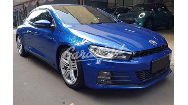 2016 Volkswagen Scirocco TSi 2016 Volkswagen Scirocco TSi