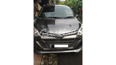 2017 Daihatsu Sigra X - Over Kredit 2017 Daihatsu Sigra X - Over Kredit