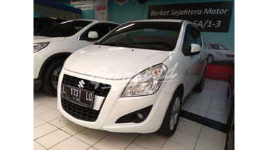 2014 Suzuki Splash gx 2014 Suzuki Splash gx