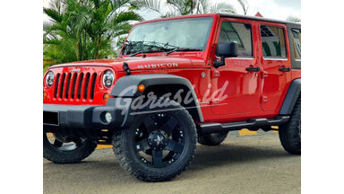 2012 Jeep Wrangler 2012 Jeep Wrangler