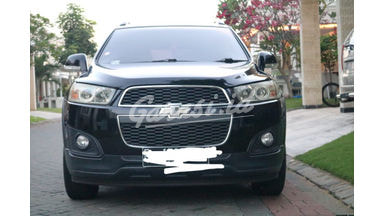 2016 Chevrolet Captiva Captiva 2016 Chevrolet Captiva Captiva