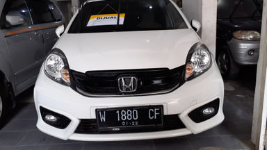 2016 Honda Brio Satya E - Siap Pakai, Sangat Istimewa 2016 Honda Brio Satya E - Siap Pakai, Sangat Istimewa