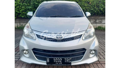 2013 Toyota Avanza Veloz 2013 Toyota Avanza Veloz