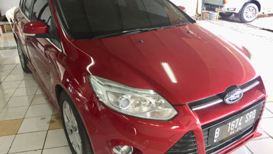 2013 Ford Focus S - City Car Lincah Dan Nyaman 2013 Ford Focus S - City Car Lincah Dan Nyaman