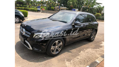 2017 Mercedes Benz Glc-250 B 2017 Mercedes Benz Glc-250 B