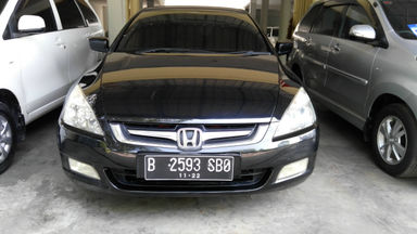2007 Honda Accord vtil - Barang Cakep (s-7) 2007 Honda Accord vtil - Barang Cakep (s-7)