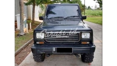 2002 Daihatsu Taft Hiline Long 4x4 GTL 2002 Daihatsu Taft Hiline Long 4x4 GTL