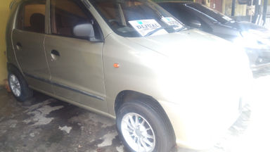 2002 KIA Visto Mt - Kendaraan sangat terawat (s-1) 2002 KIA Visto Mt - Kendaraan sangat terawat (s-1)