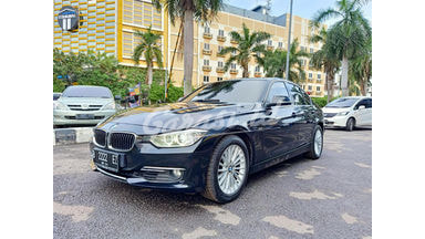 2013 BMW 3 Series 320i F30 Luxury 2013 BMW 3 Series 320i F30 Luxury