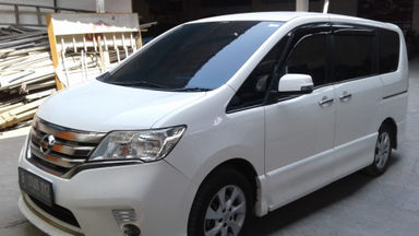 2013 Nissan Serena Highway Star - good condition 2013 Nissan Serena Highway Star - good condition