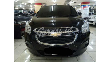 2013 Chevrolet Spin at - SIAP PAKAI! 2013 Chevrolet Spin at - SIAP PAKAI!