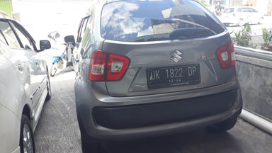 2017 Suzuki Ignis 1.2 - Mulus Terawat (s-8) 2017 Suzuki Ignis 1.2 - Mulus Terawat (s-8)
