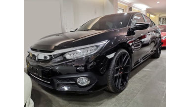 2017 Honda Civic ES - Mobil Pilihan 2017 Honda Civic ES - Mobil Pilihan