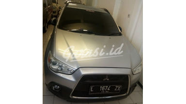 2012 Mitsubishi Outlander GLX - Langsung Tancap Gas 2012 Mitsubishi Outlander GLX - Langsung Tancap Gas