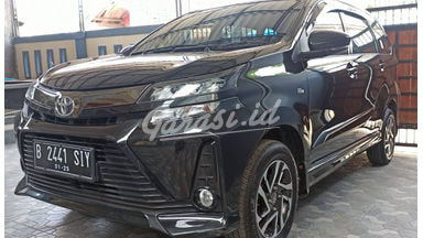 2019 Toyota Avanza VELOZ 2019 Toyota Avanza VELOZ