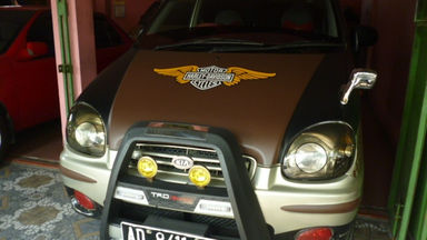 2003 KIA Visto 1.1 - Mulus Terawat nego (s-0) 2003 KIA Visto 1.1 - Mulus Terawat nego (s-0)