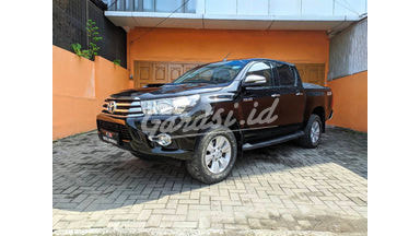 2015 Toyota Hilux G 4x4 2015 Toyota Hilux G 4x4