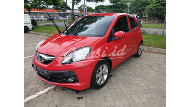 2014 Honda Brio E - Murah Pajak Panjang 2014 Honda Brio E - Murah Pajak Panjang