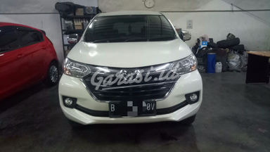 2017 Toyota Avanza G 2017 Toyota Avanza G