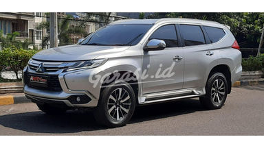 2018 Mitsubishi Pajero Sport Dakar Ultimate - Mulus Siap Pakai 2018 Mitsubishi Pajero Sport Dakar Ultimate - Mulus Siap Pakai