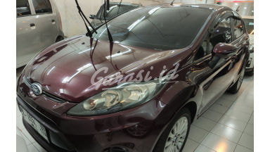2011 Ford Fiesta L 2011 Ford Fiesta L