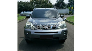 2009 Nissan X-Trail ST CVT - Garang Full Perawatan Bisa Kredit 2009 Nissan X-Trail ST CVT - Garang Full Perawatan Bisa Kredit