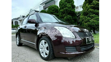 2008 Suzuki Swift GL 2008 Suzuki Swift GL